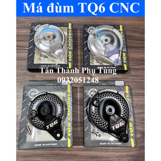 Má đùm tq6 cnc: sirius, exciter 2010 , future led, wave a 110, wave nhỏ, future neo