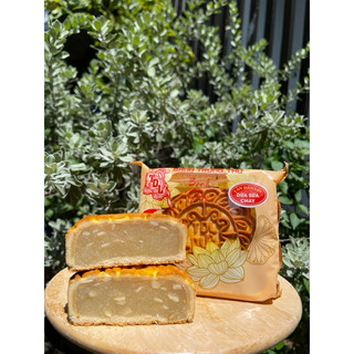 Nhân dừa sữa chay 200g bánh trung thu tân dân lợi