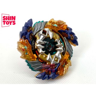 Con quay Beyblade Takara Tomy B-122 Geist Fafnir .8'.Ab Chính hãng (Đã sử dụng)