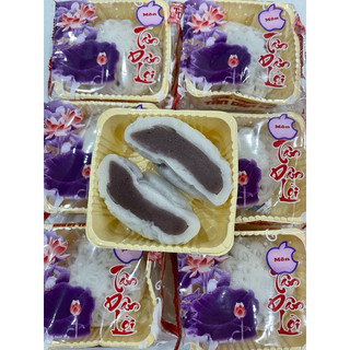 Dẻo khoai môn chay 200g bánh trung thu tân dân lợi