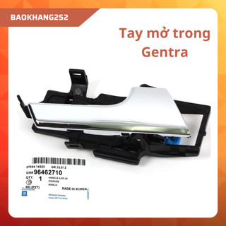 Tay Mở Cửa Trong Daewoo Gentra