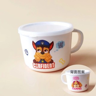Bát ăn dặm chú chó cứu hộ oder