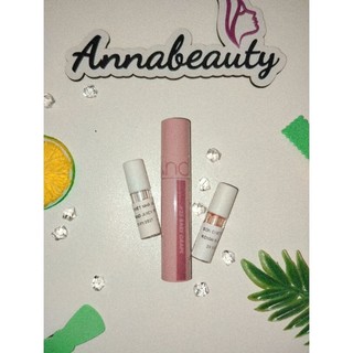 Son Romand Juicy Lasting Tint 25 #Bare Grape beige ánh hồng