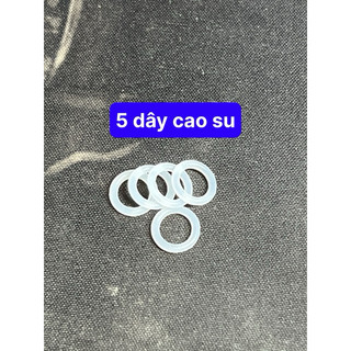 Đầu hút mụn dành cho máy 5in1 (5 cái)
