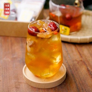 Combo 20 gói trà lipton thảo mộc