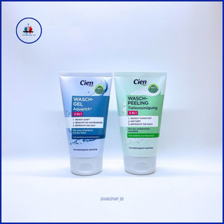 Sữa rửa mặt Cien 150ml mẫu mới