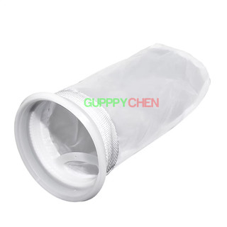 Tất lưới lọc cặn, túi lọc thô bể cá - tất lọc cặn bể cá