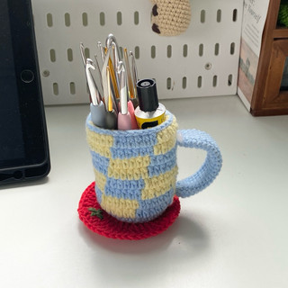 Lót ly cà chua / Tomato coaster 🍅