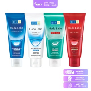 Kem Rửa Mặt Dưỡng Ẩm Hada Labo (80g)