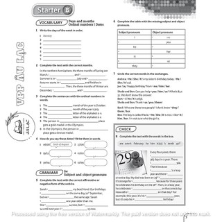 Achievers Grade 7 (Trọn bộ SB + CLIL Book + WB) - Bản đẹp