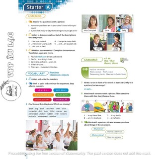 Achievers Grade 7 (Trọn bộ SB + CLIL Book + WB) - Bản đẹp