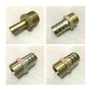 BÉC ĐUÔI CHUỘT ĐỒNG THAU RĂNG 21mm
