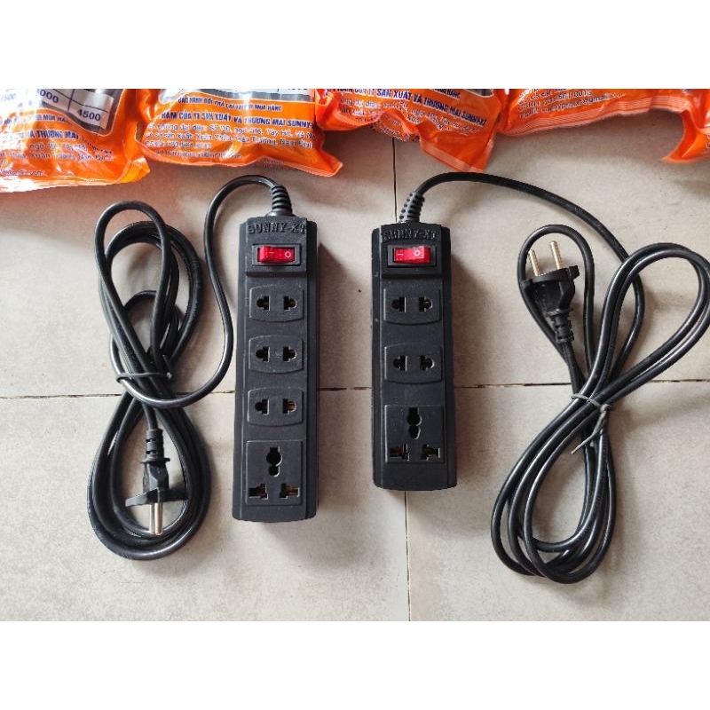 Ổ ĐIỆN VUÔNG CAO CẤP CHỐNG CHÁY