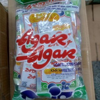    Chính Hãng  Hải long         loại một  Bột Rau Câu Agar 1 gói 25g 