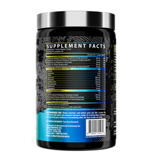 EAA | Nutrex EAA + Hydration Phục Hồi Cơ 30 Lần Dùng - Chính Hãng - SUPPCARE