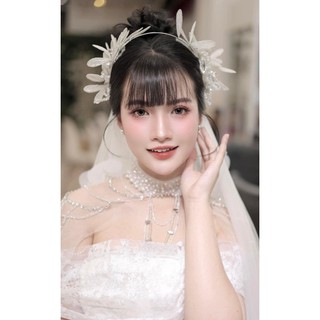 Bờm lá cánh nhũ