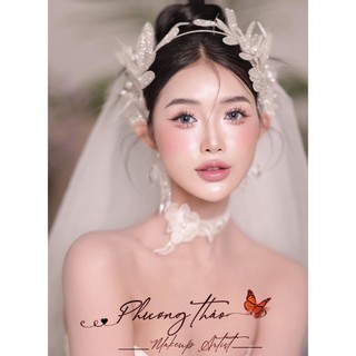 Bờm lá cánh nhũ