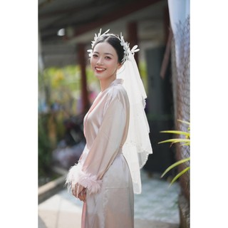 Bờm lá cánh nhũ