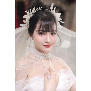 Bờm lá cánh nhũ