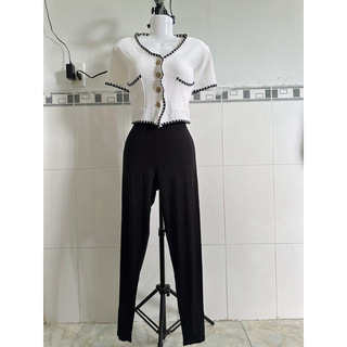 Set áo quần 2hand size l