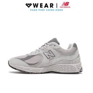 Giày New Balance 2002R Grey - ML2002R0