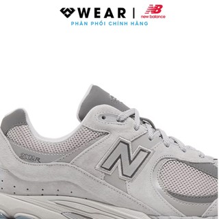 Giày New Balance 2002R Grey - ML2002R0