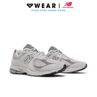 Giày New Balance 2002R Grey - ML2002R0