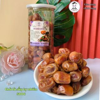 500gr chà là sấy không đường | bò đội nón shop