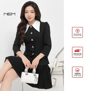  Áo vest thiết kế cao cấp NEM Fashion 14272 giá tốt