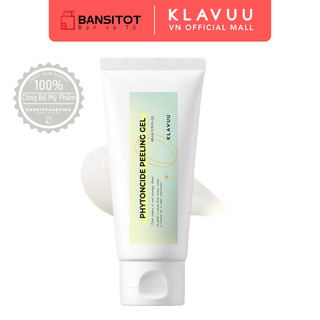 Tẩy da chết KLAVUU Phytoncide Peeling Gel 80ml