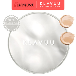 Phấn Nước KLAVUU Urban Pearlsation High Coverage Tension Cushion EX SPF50+ PA++++ 12g