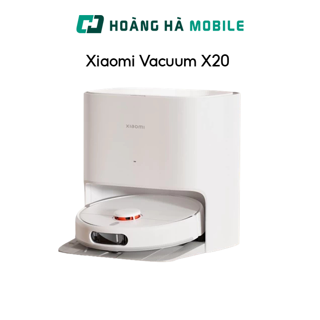 Robot hút bụi Xiaomi Vacuum X20 - Chính hãng