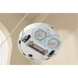 Robot hút bụi Xiaomi Vacuum X20 - Chính hãng