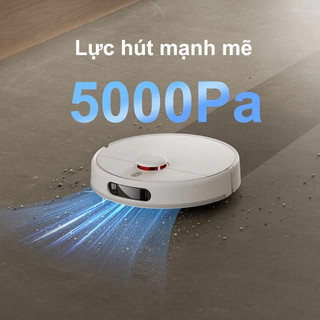 Robot hút bụi Xiaomi Vacuum X20 - Chính hãng