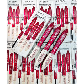 [Mẫu mới] [Bill Duty Free] Mascara L' o real Pro XXL Lift Trio