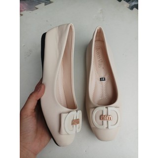 Giày búp bê nữ đế cao su size 36-40