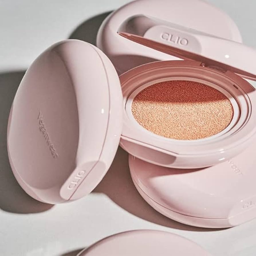 Phấn Nước Thuần Chay Clio Veganwear Pure Blurring Cushion Spf50+ Pa+++