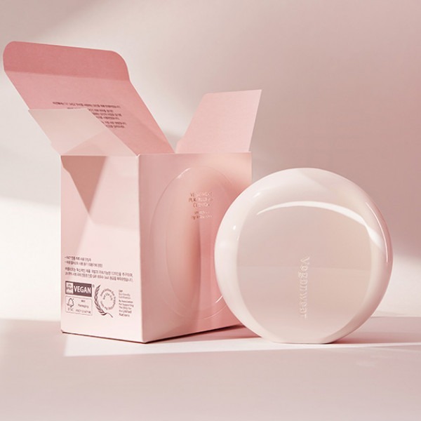 Phấn Nước Thuần Chay Clio Veganwear Pure Blurring Cushion Spf50+ Pa+++