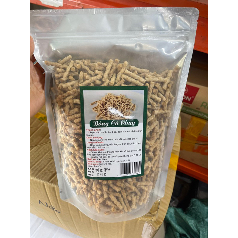 Bóng cá chay Panko 1kg
