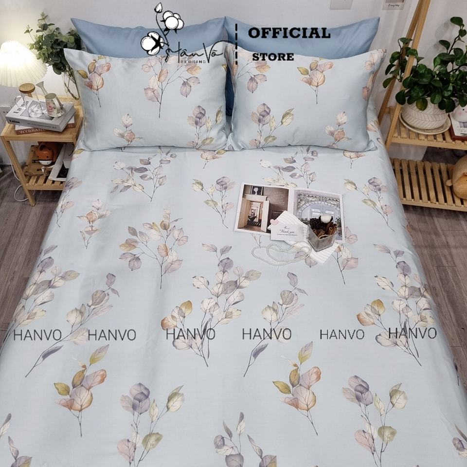 Vải lụa tencel 60s khổ 2m5, chuyên dùng may ga gối