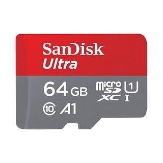 Thẻ Nhớ MicroSDXC SanDisk Ultra 64GB