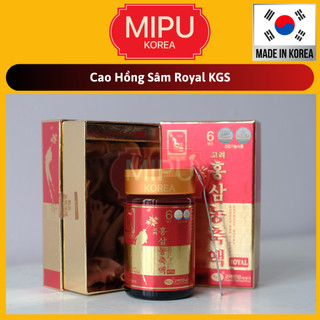 Cao hồng sâm royal kgs hàn quốc hộp 240g