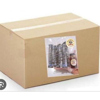 Bánh gio mật mía mua 10 tặng 1 kèm mật mía