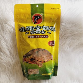 Thức ăn cho rùa baba porpoise 400gr - cám cho baba, rùa