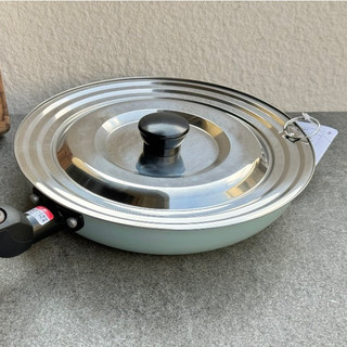 Vung nồi chảo inox dùng cho 3 kích cỡ 16-18-20cm Echo