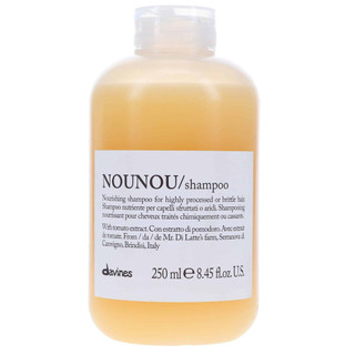 Dầu gội nuôi dưỡng, giúp làm dầy, chắc khỏe thân tóc Davines Nounou Shampoo 250ml