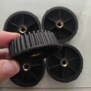 Khoá giữ cánh quạt lỗi bằng thau dùng cho quạt B3,B4,B5