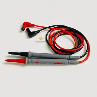 Dây đo đồng hồ vạn năng 20A 1000V kim nhọn dây Silicon chịu nhiệt