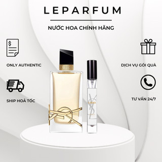 Nước hoa ysl libre eau de parfum