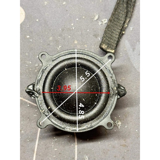 Loa Treble Vifa Đan Mạch 4ohm 10w Cực Hay